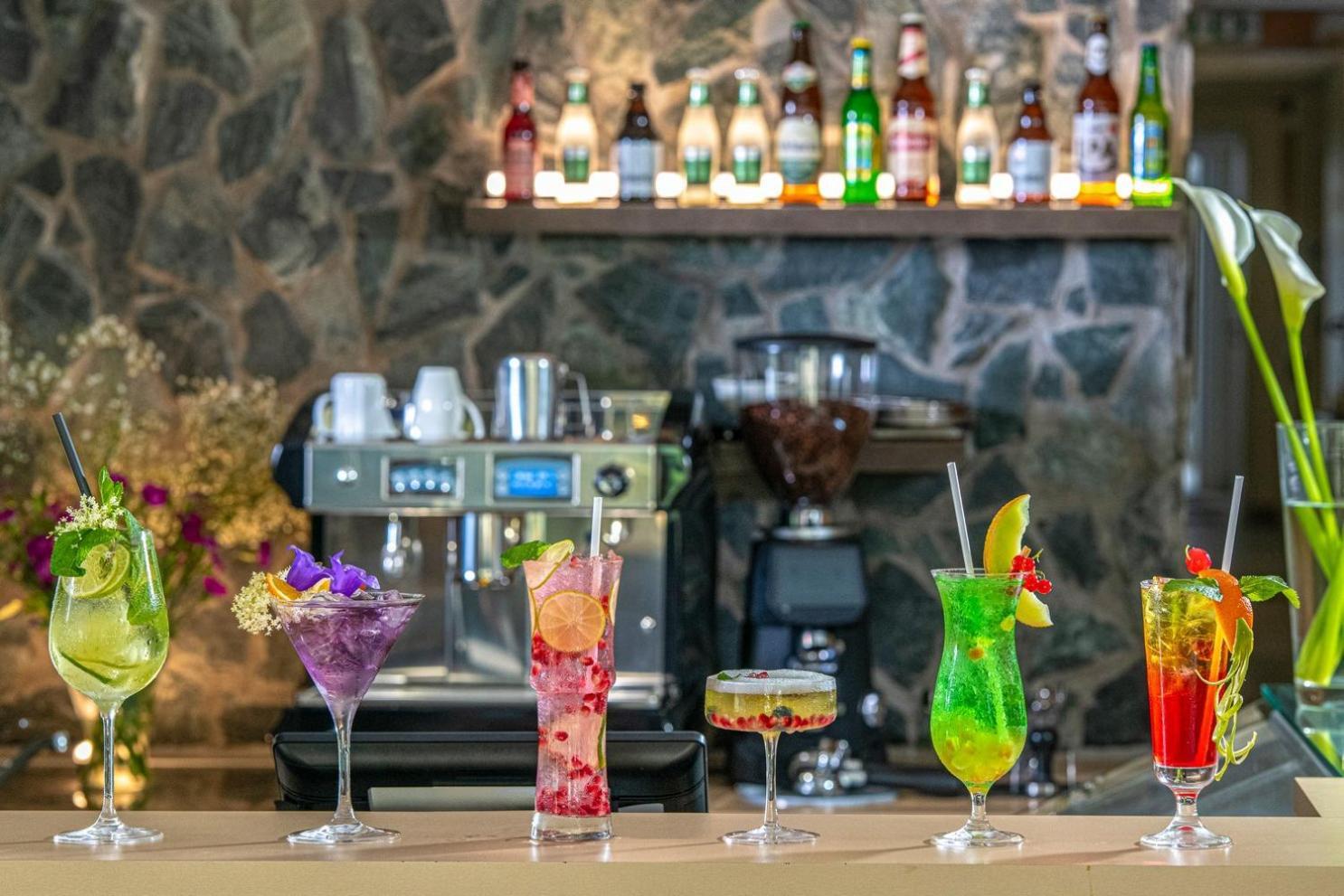 马特劳生活方式酒店 Mátraháza 外观 照片